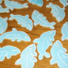 Seashell and Dolphin Cookies - Part Deux